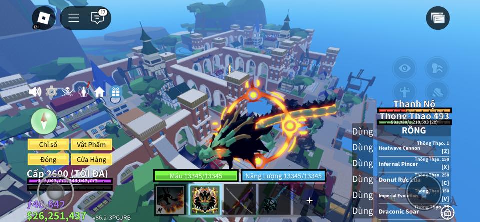 Tặng acc Roblox miễn phí – cập nhật mới nhất 2025