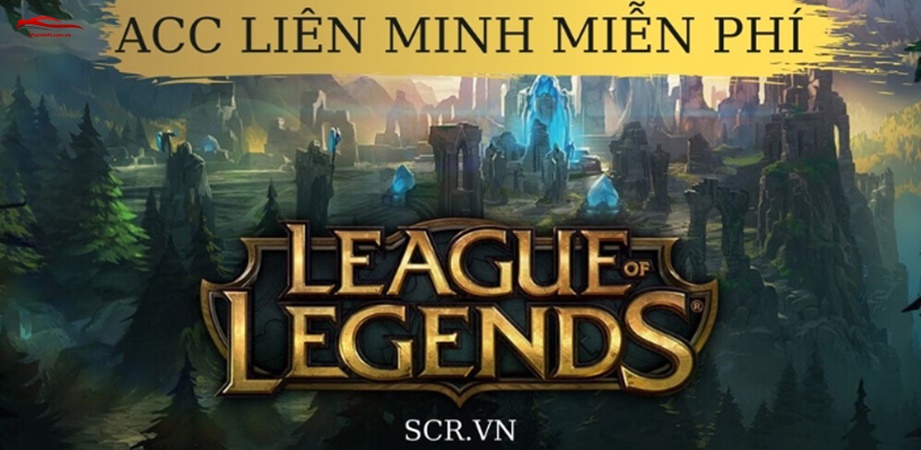 Tại Sao Nên Chơi Liên Minh Huyền Thoại?