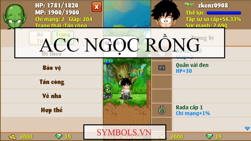 Tại Sao Nên Nhận Acc NRO Miễn Phí?