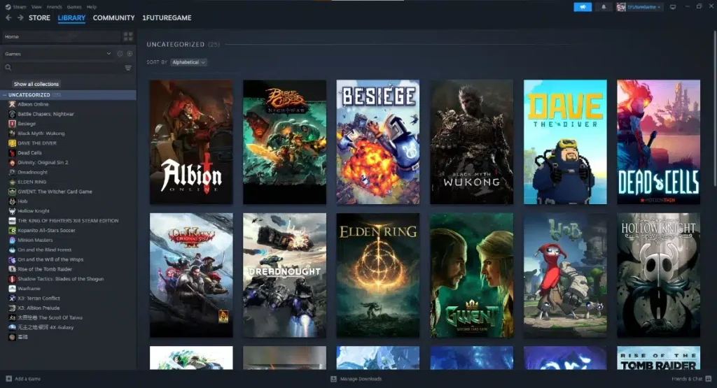 Tại Sao Bạn Nên Có Một Tài Khoản Steam