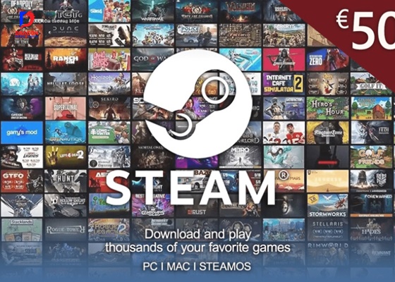 Cách Tạo Tài Khoản Steam Miễn Phí Đơn Giản Nhất 2025