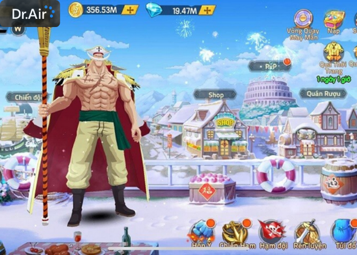 ACC Kho Báu Truyền Thuyết Free