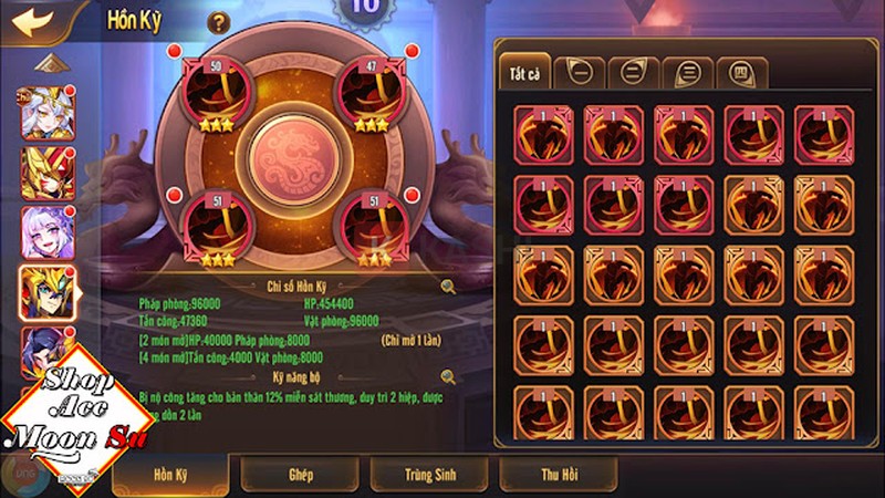 Tặng acc OMG 3Q miễn phí – Cập nhật mới nhất 2025