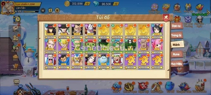 Tặng acc Kho Báu Truyền Thuyết VIP miễn phí – Cập nhật mới nhất 2025