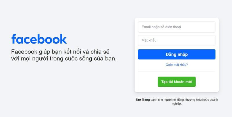 Tại Sao Nhu Cầu Tặng Acc Facebook Ngày Càng Cao?