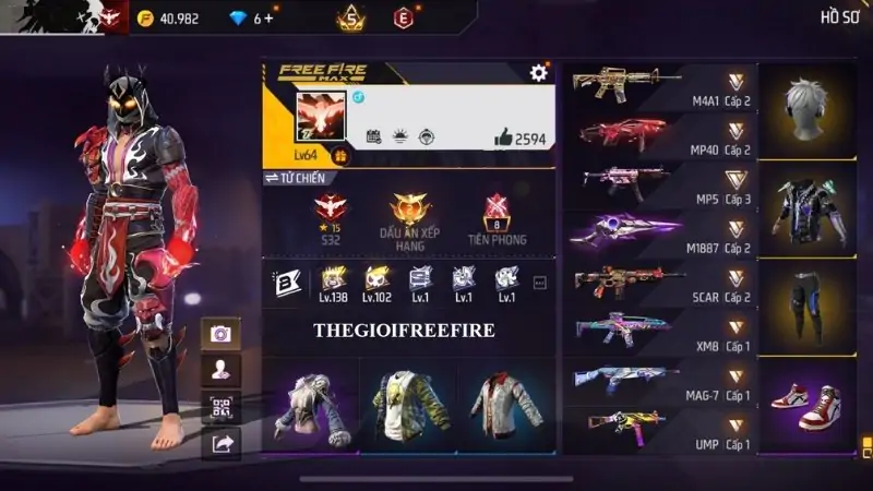 Cách Nhận Thêm Acc Free Fire Miễn Phí An Toàn