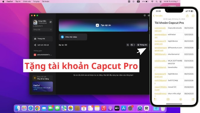 CapCut Pro Khác Biệt Gì So Với Bản Miễn Phí?