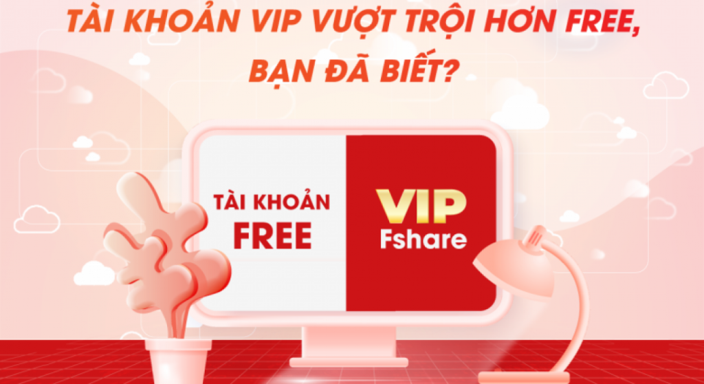Share Acc Vip Fshare miễn phí (Cập nhật 11.2025)