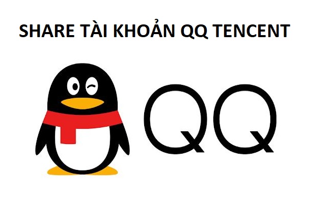 Share acc QQ free mới nhất